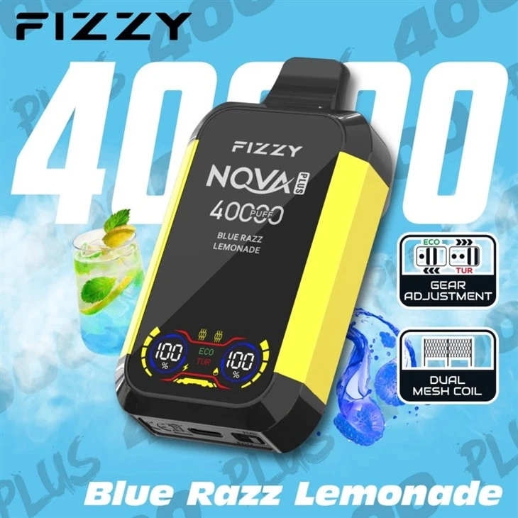 Blue Razz Lemonade
