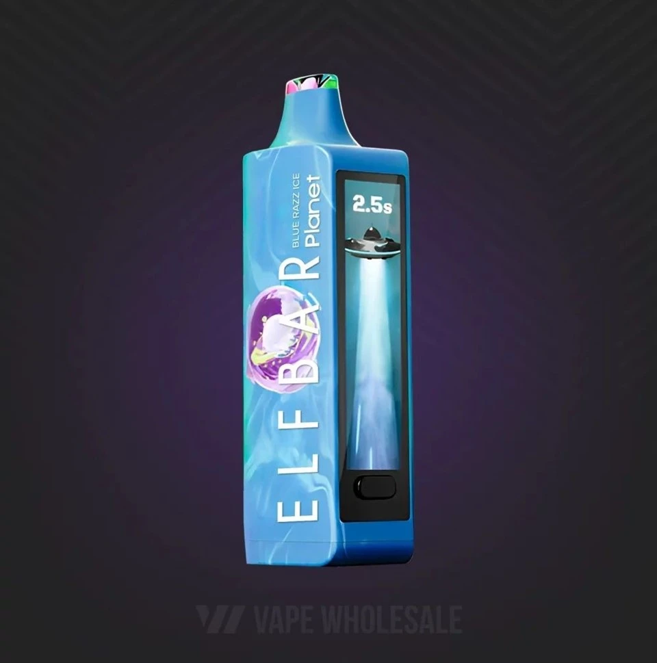 Elfbar vape Planet 25000 puffs