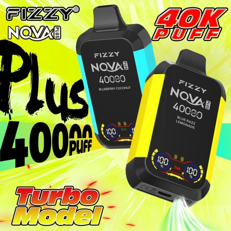 fizzy 40000 puffs