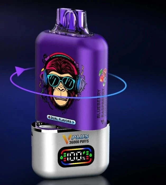 Vplus 36000 puffs